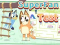 Mchezo Kids Quiz: Bluey Superfan Test online