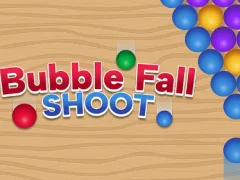 Mchezo Bubble Fall Shoot online