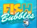 Mchezo Fish Bubbles Shooter online