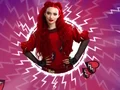 Mchezo Disney Descendants The Rise of Red Rhythm Rush online