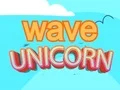 Mchezo Wave Unicorn online