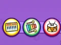 Mchezo Musical Instruments for Kids online