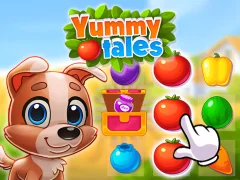 Mchezo Yummy tales online