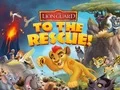 Mchezo The Lion Guard To The Rescue online