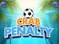 Mchezo Crab Penalty online