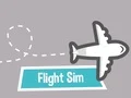 Mchezo Flight Sim online