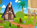 Mchezo Boot House Puppy Escape online
