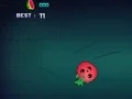 Mchezo Halloween Fruit Slice online