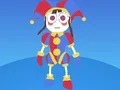 Mchezo Pomni Runner: Digital Circus online