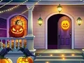 Mchezo Escape the Cursed Mansion online
