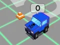 Mchezo Crazy Cone Sweeper online