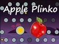 Mchezo Apple Plinko online