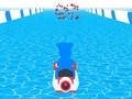 Mchezo Huggy Jet Ski Racer! online