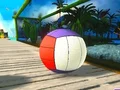Mchezo Rolling Balls Sea Race online