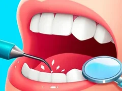 Mchezo Dentist Doctor Game For Kids online