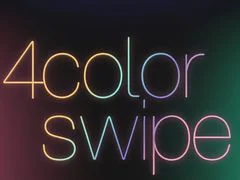 Mchezo 4color Swipe online