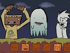 Mchezo Zombies Can Sing Too online