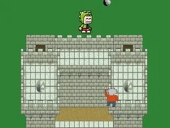 Mchezo Defend Castle online