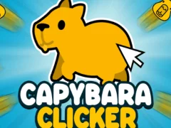 Mchezo Capybara Clicker online