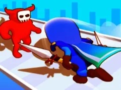 Mchezo Hit and Run: Solo Leveling online