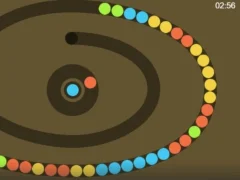 Mchezo Bubble Shooter online