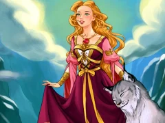 Mchezo Dress Up Freya online