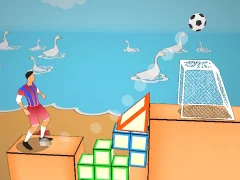 Mchezo Kick and Ride online