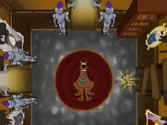 Mchezo Scooby’s Knightmare online
