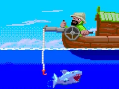 Mchezo Dock Fishing online