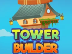 Mchezo Tower Builder online