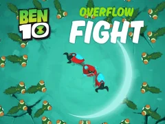 Mchezo Ben 10 Overflow Fight online