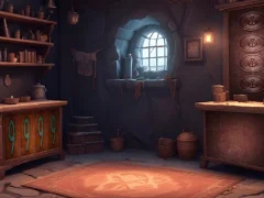 Mchezo Princess Helia Escape online