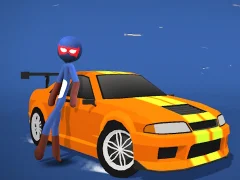 Mchezo Stickman GTA City online