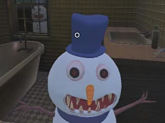 Mchezo The Snowman Ate You online