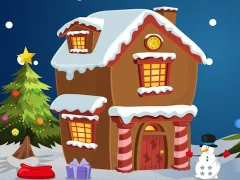 Mchezo Delighted Santa Rescue online