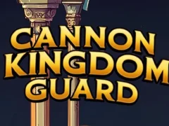 Mchezo Cannon Kingdom Guard online