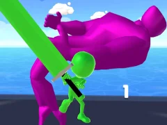 Mchezo My Big Blade online