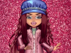 Mchezo Bratz Dollmaker online