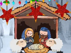 Mchezo Merry Christmas 2024 online