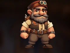 Mchezo Pirate Whispering Willow Escape online