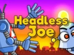 Mchezo Headless Joe online