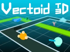 Mchezo Vectoid TD online