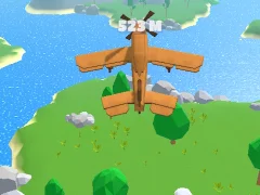 Mchezo Toy Airplane online