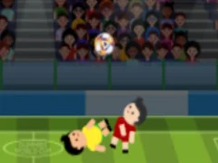 Mchezo Dummies World Cup online