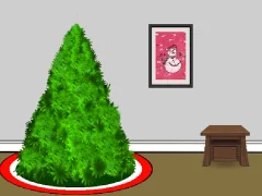 Mchezo A Christmas Escape Room online