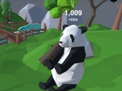 Mchezo PandaClicker online