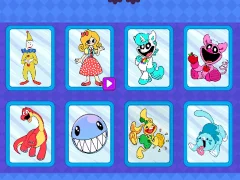 Mchezo Mix Monsters: Fun Merge online