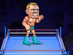 Mchezo Wresle Bros online