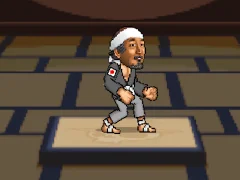 Mchezo Karate Bros online