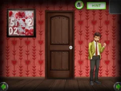 Mchezo Amgel Easy Room Escape 252 online